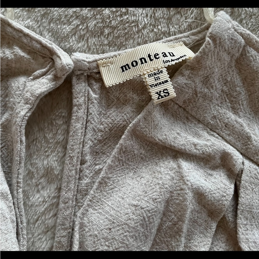 Monteau jumpsuit - Picture 3 of 7